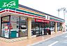 周辺：セブンイレブン岡山横井上店 155m
