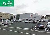 ユニクロ岡山中仙道店 2064m