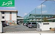 岡山市立石井中学校 3700m