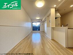 アルト　リノア 2階2LDKのリビング/ダイニング