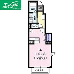 チアフルホームA 1階