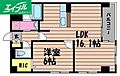 フォルトゥーナ老松2階7.1万円