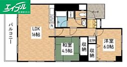 スカイコート 5階