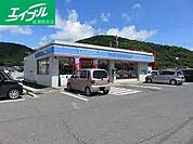 ローソン御津店 5625m