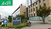 地方独立行政法人岡山市立総合医療センター岡山市立市民病院 m