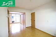 室内からも外が良く見える
