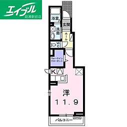 ピッコラ・カーサ 1階