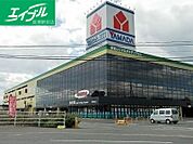 ヤマダ電機テックランド総社店 1744m