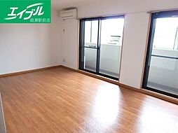 ラピス中庄駅前 1階1Kのリビング/ダイニング