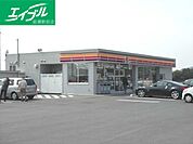 サークルKバラ園前店（コンビニ） 805m