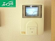 モニタ付インターホン