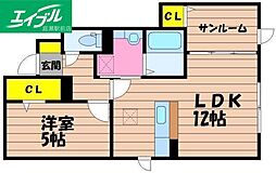 Kadoyakan　Ｅ棟 1階