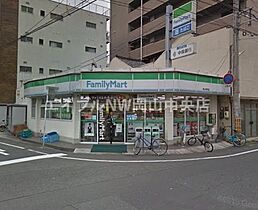 チュリス幸町  ｜ 岡山県岡山市北区幸町（賃貸マンション1K・6階・19.47㎡） その27