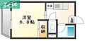 アイヨコヤマ2階3.2万円