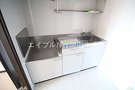 ピアシティ医大東  ｜ 岡山県岡山市北区岡町（賃貸マンション1K・6階・30.81㎡） その5