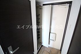 ピアシティ医大東  ｜ 岡山県岡山市北区岡町（賃貸マンション1K・6階・30.81㎡） その7