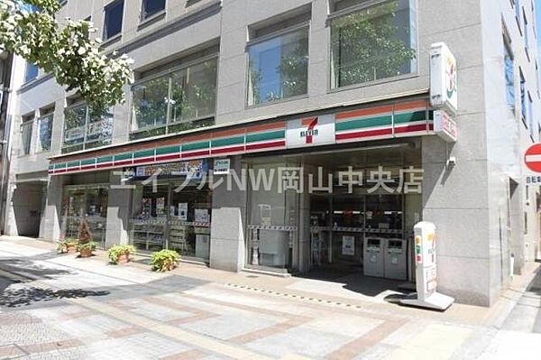 パルティール21 ｜岡山県岡山市北区野田屋町2丁目(賃貸マンション1R・3階・26.23㎡)の写真 その30