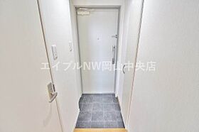 アーバン富田町  ｜ 岡山県岡山市北区富田町2丁目（賃貸マンション1LDK・4階・40.00㎡） その12