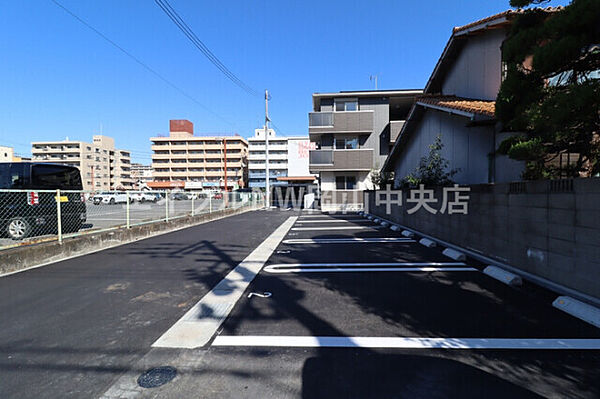 ベイ　ブランシェ奥田 ｜岡山県岡山市北区奥田2丁目(賃貸アパート1LDK・2階・41.95㎡)の写真 その13