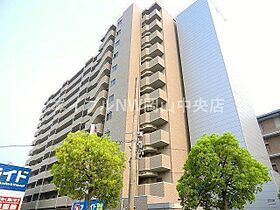 アークハイツ鹿田  ｜ 岡山県岡山市北区鹿田本町（賃貸マンション1K・3階・35.20㎡） その1