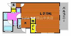 フローリアンコート弓之町  ｜ 岡山県岡山市北区弓之町（賃貸マンション1K・7階・42.22㎡） その2