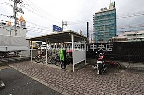 ラフィネ高柳  ｜ 岡山県岡山市北区高柳西町（賃貸アパート2LDK・2階・52.10㎡） その20