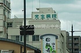 ハイムSAKURA  ｜ 岡山県岡山市北区中島田町1丁目（賃貸アパート1LDK・1階・36.14㎡） その30