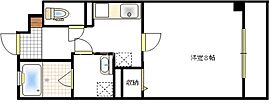 GRAND HILLS 東古松  ｜ 岡山県岡山市北区東古松2丁目（賃貸マンション1K・5階・27.29㎡） その2