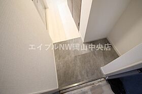 S-RESIDENCE表町  ｜ 岡山県岡山市北区表町3丁目（賃貸マンション1K・6階・24.35㎡） その8