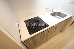 S-RESIDENCE表町  ｜ 岡山県岡山市北区表町3丁目（賃貸マンション1K・6階・24.35㎡） その5