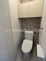 クレールＢ棟  ｜ 岡山県岡山市北区大安寺東町（賃貸アパート2LDK・2階・53.22㎡） その7