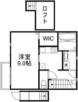 MHEプリーモ  ｜ 岡山県岡山市北区下内田町（賃貸アパート1K・2階・39.74㎡） その2