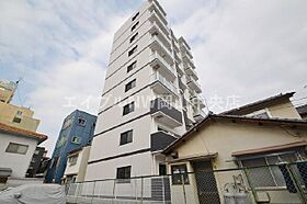 THE MODERN 京町  ｜ 岡山県岡山市北区京町（賃貸マンション1K・6階・27.63㎡） その18