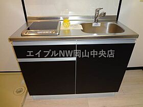 エクセレント大供  ｜ 岡山県岡山市北区大供1丁目（賃貸マンション2K・6階・29.90㎡） その5