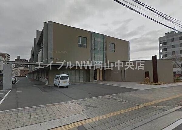 エトワール　ポレール　III号館 ｜岡山県岡山市北区富田(賃貸マンション1K・4階・27.28㎡)の写真 その22