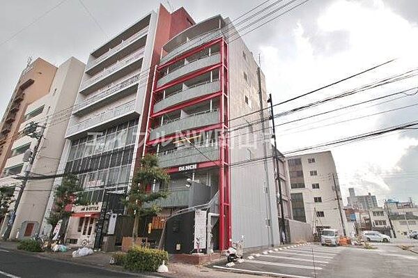 クラインガルテン柳町 ｜岡山県岡山市北区柳町1丁目(賃貸マンション1DK・6階・28.21㎡)の写真 その29