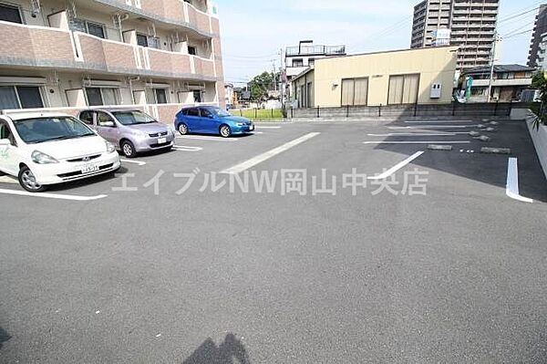 ベルハーモニー ｜岡山県岡山市北区東古松(賃貸マンション1K・1階・30.66㎡)の写真 その14