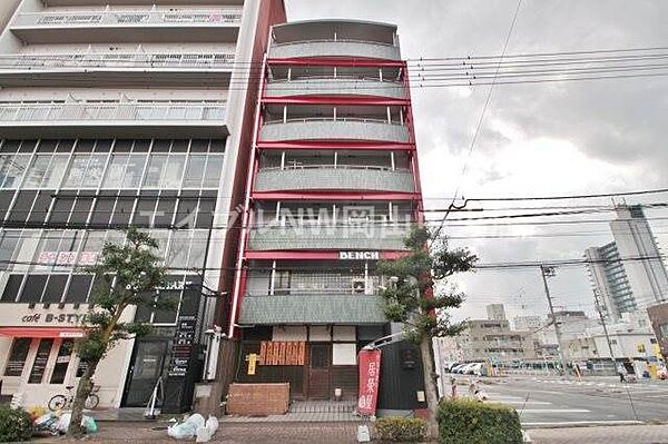 クラインガルテン柳町 ｜岡山県岡山市北区柳町1丁目(賃貸マンション1LDK・6階・45.25㎡)の写真 その6