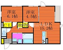 備前三門駅 9.8万円