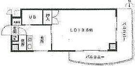 ジェントリィ蕃山  ｜ 岡山県岡山市北区蕃山町（賃貸マンション1K・7階・35.43㎡） その2