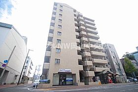 ダイアパレス弓之町  ｜ 岡山県岡山市北区弓之町（賃貸マンション1R・7階・21.26㎡） その6