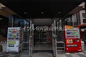 ダイアパレス弓之町  ｜ 岡山県岡山市北区弓之町（賃貸マンション1R・7階・21.26㎡） その15