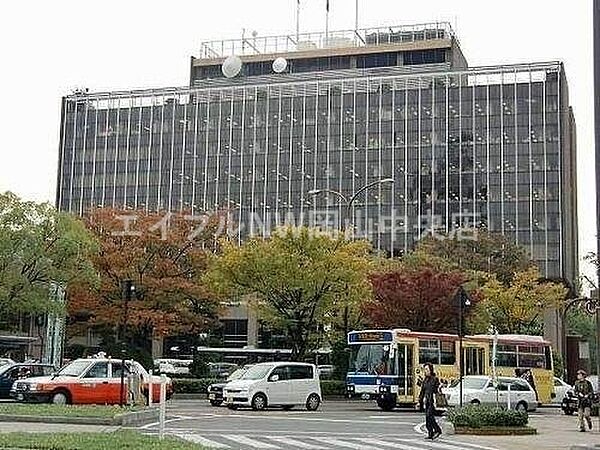 メゾン富士岡山 ｜岡山県岡山市北区幸町(賃貸マンション1LDK・5階・33.00㎡)の写真 その30