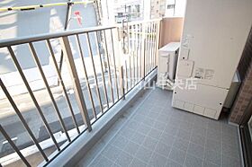 光田参番館  ｜ 岡山県岡山市北区中山下1丁目（賃貸マンション1LDK・3階・47.70㎡） その13