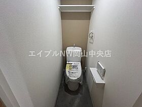 Kabaya Garden TONDACHO  ｜ 岡山県岡山市北区富田町2丁目（賃貸マンション1LDK・9階・36.72㎡） その7