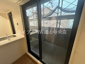 Kabaya Garden TONDACHO  ｜ 岡山県岡山市北区富田町2丁目（賃貸マンション1LDK・10階・36.72㎡） その12