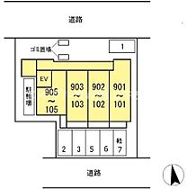 グランディオ医大前  ｜ 岡山県岡山市北区大学町（賃貸マンション1K・7階・28.38㎡） その12