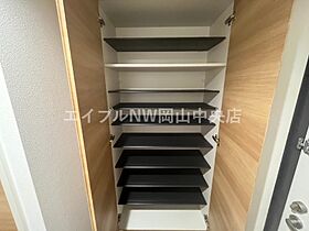 Kabaya Garden TONDACHO  ｜ 岡山県岡山市北区富田町2丁目（賃貸マンション1LDK・4階・36.72㎡） その15