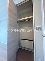 グランディオ医大前  ｜ 岡山県岡山市北区大学町（賃貸マンション1K・6階・28.24㎡） その9