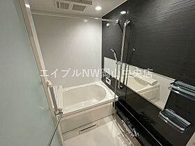 シャーメゾン鹿田本町  ｜ 岡山県岡山市北区鹿田本町（賃貸マンション1K・2階・31.30㎡） その4